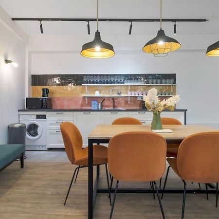 Brand New Flat For 8 People, 3 Bedrooms 巴黎 外观 照片