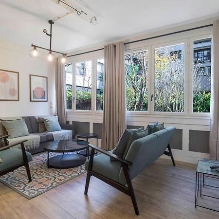 Brand New Flat For 8 People, 3 Bedrooms 巴黎 外观 照片